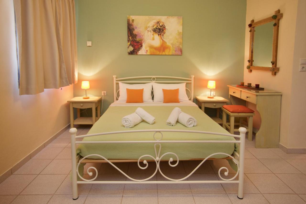 Minas Apartments Divarata Luaran gambar