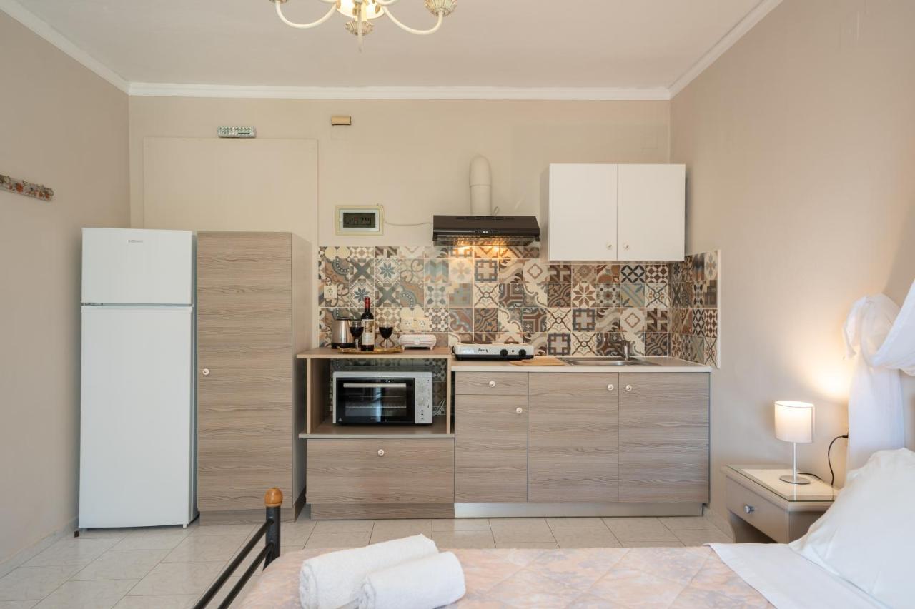 Minas Apartments Divarata Luaran gambar