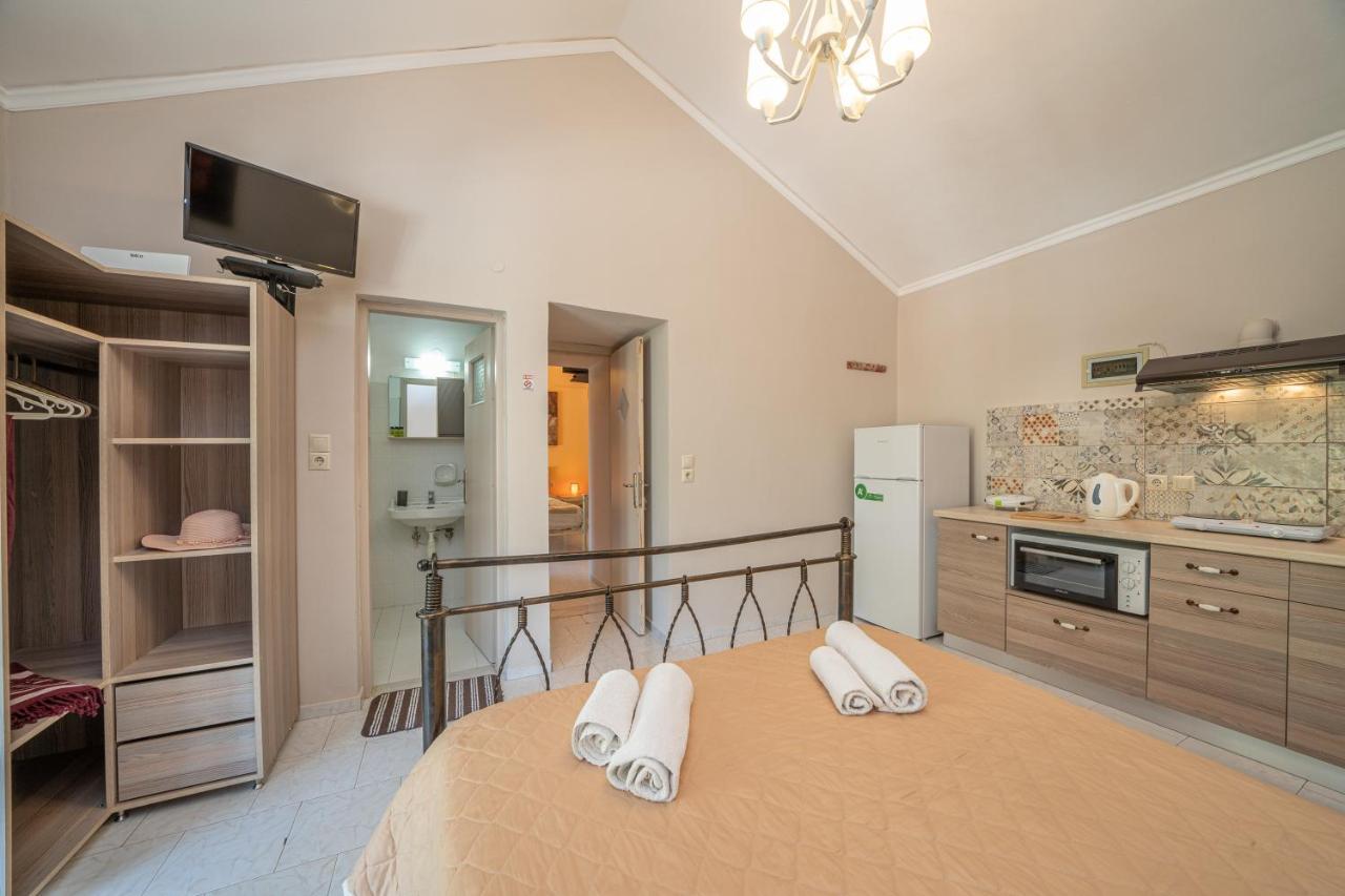 Minas Apartments Divarata Luaran gambar
