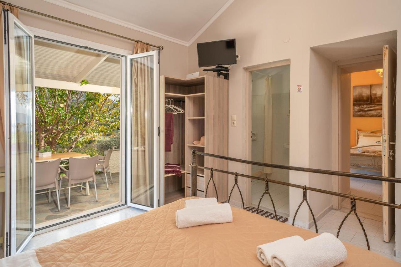 Minas Apartments Divarata Luaran gambar