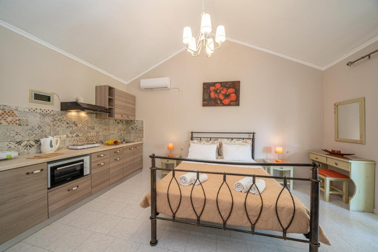 Minas Apartments Divarata Luaran gambar