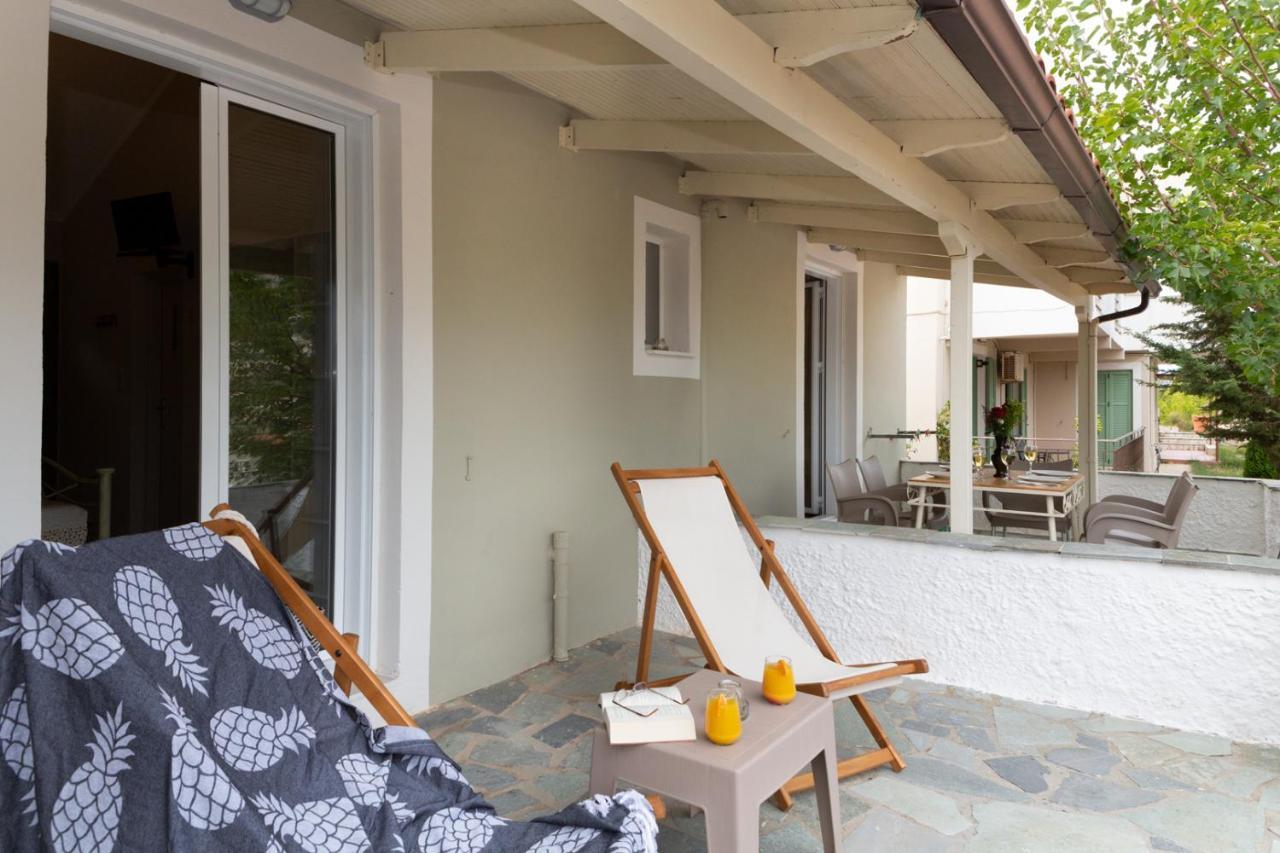 Minas Apartments Divarata Luaran gambar