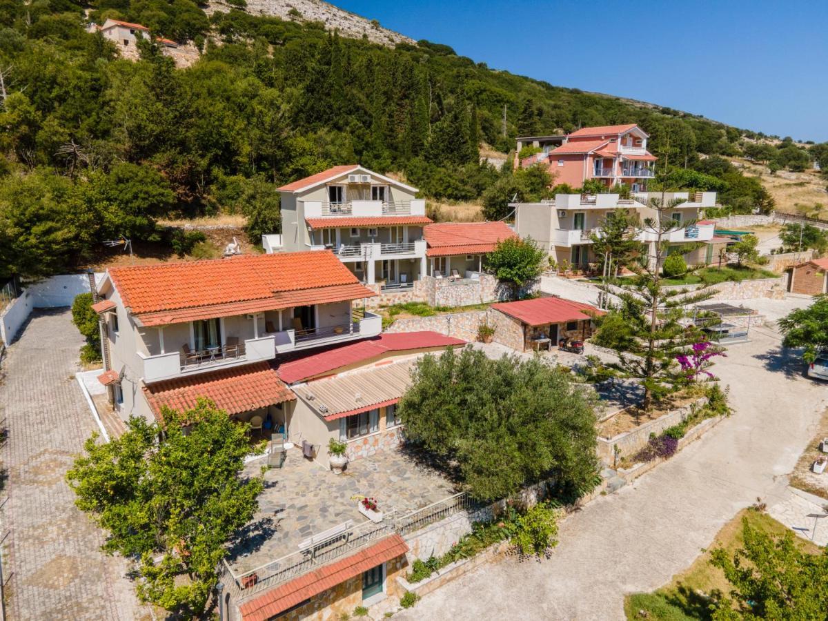 Minas Apartments Divarata Luaran gambar