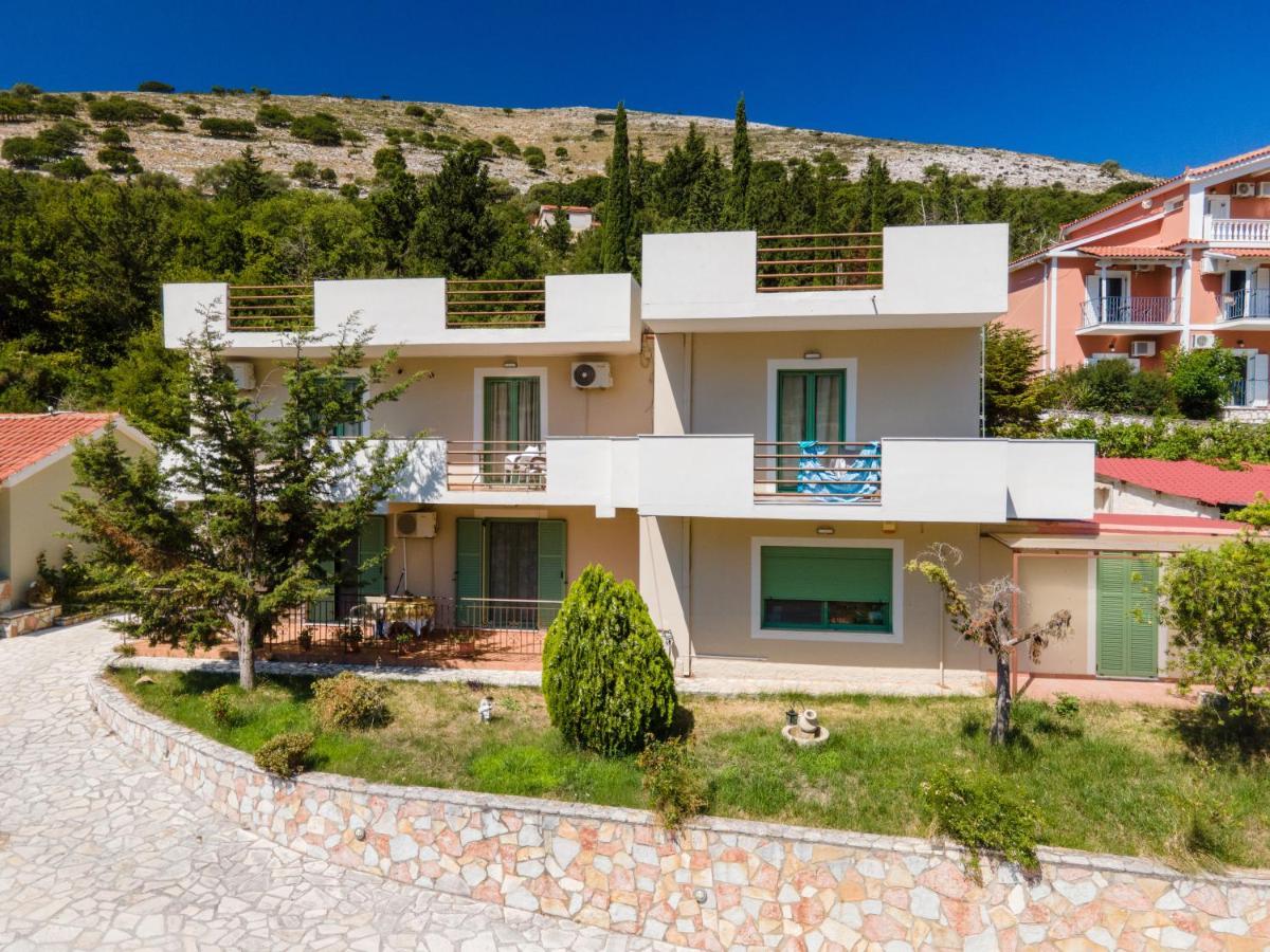 Minas Apartments Divarata Luaran gambar